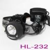 Ultra-Bright Multi Function Led Headlamp (Hl-232)